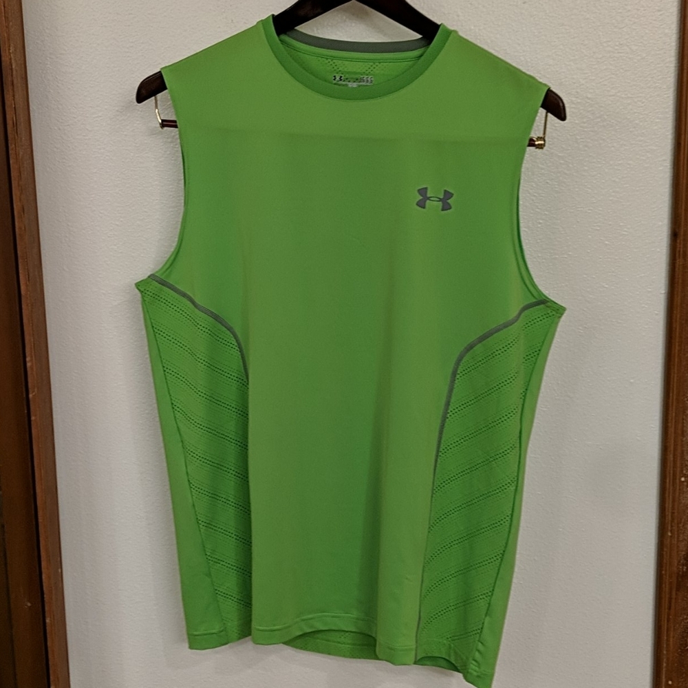 Under Armour Sleeveless